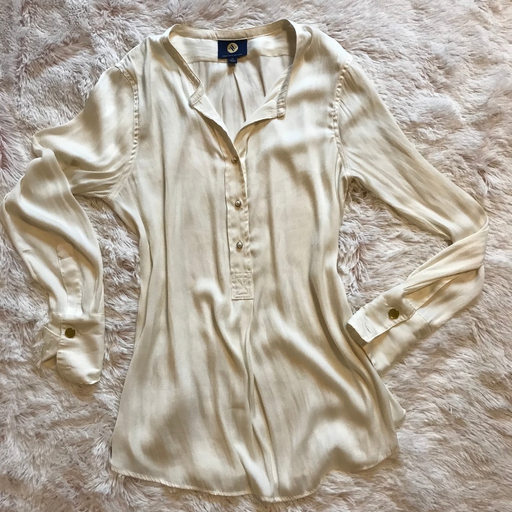 Silk Blouse